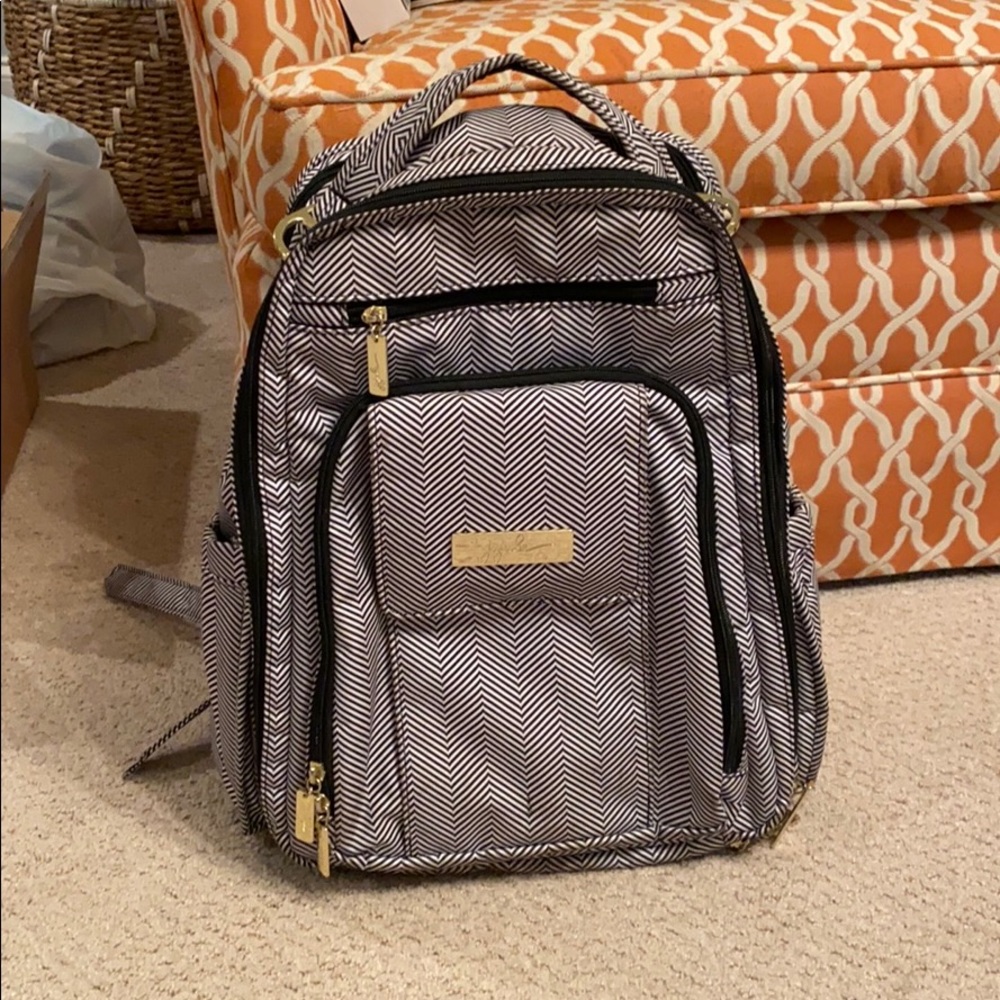 Jujube Diaper bag book bag